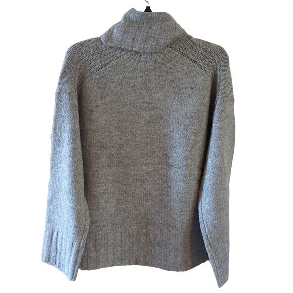 NWT Vero Moda Vmberko Turtleneck Sweater - Picture 7 of 7